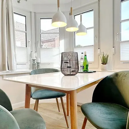 Luv & Lee, Whg 6 Apartamento Westerland