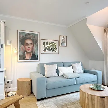 Apartamento Luv & Lee, Whg 6 *