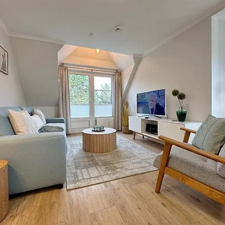 Apartamento Luv & Lee, Whg 6 Westerland