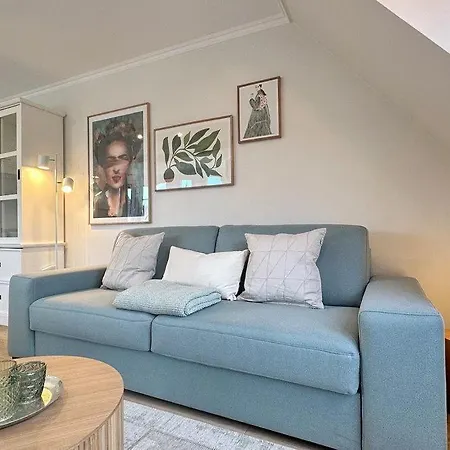 Apartamento Luv & Lee, Whg 6 Westerland